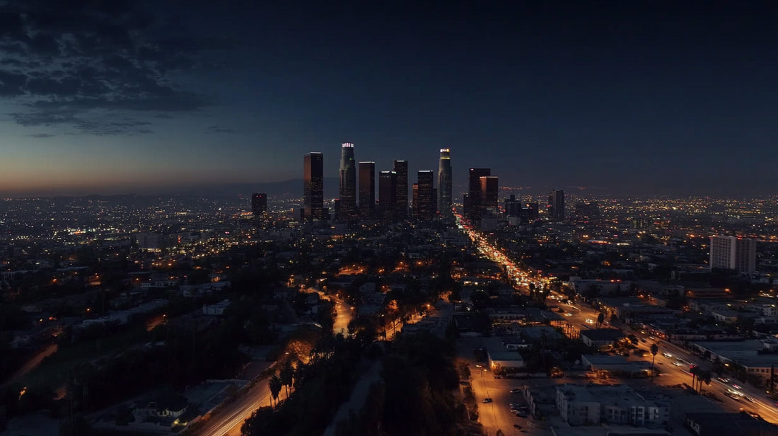 Los Angeles Branding Agency: Boosting Your Business through Strategic Creativity
