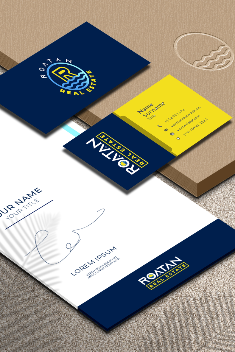 Branding and identity