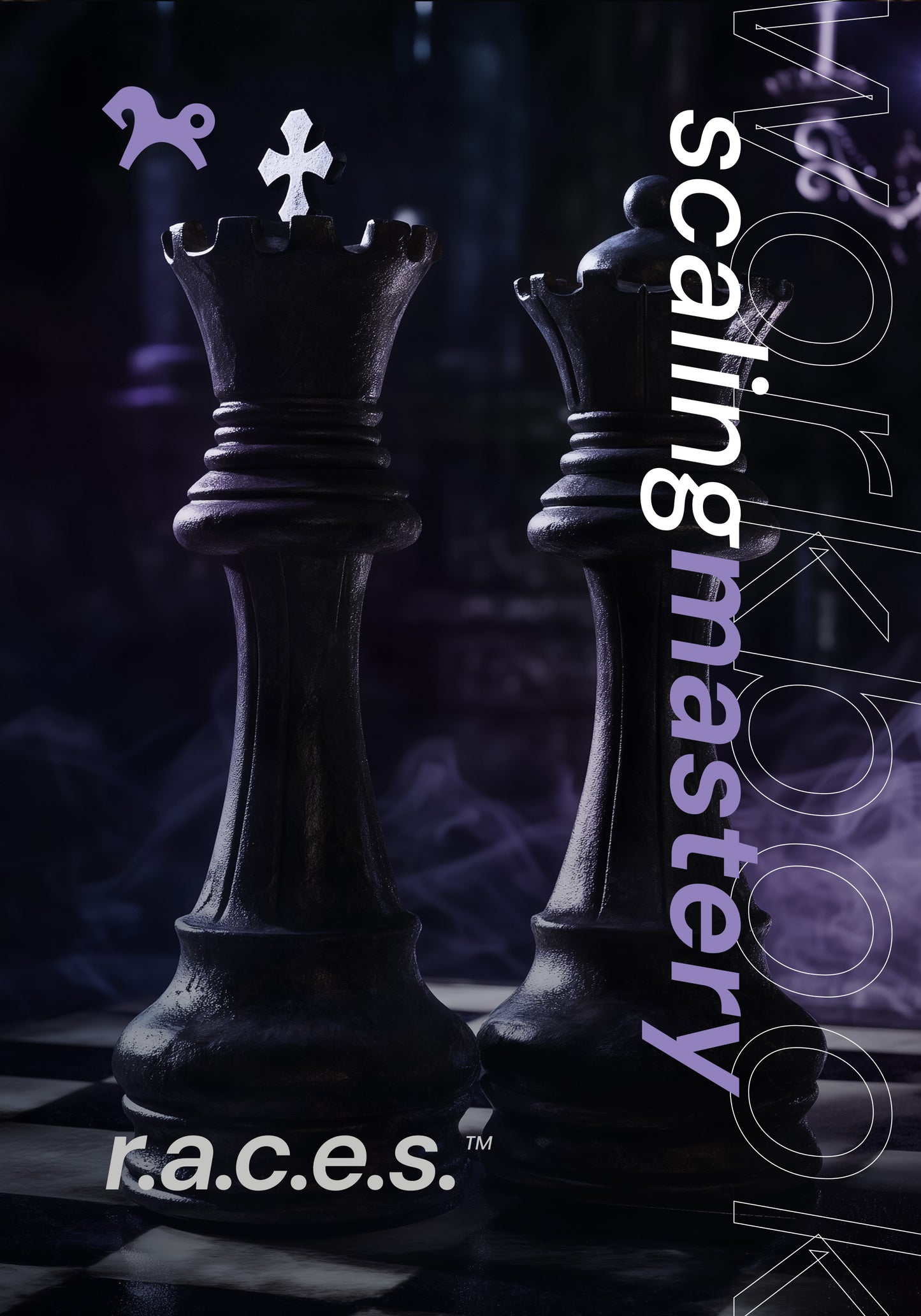 Brand Mastery Academy - The complete R.A.C.E.S.™ Strategy System