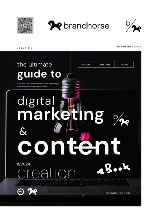 The Ultimate Guide to Digital Marketing & Content Creation
