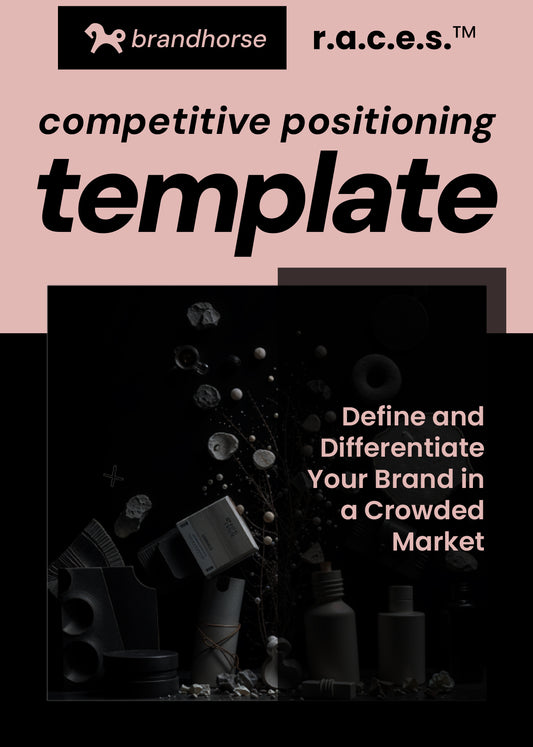 Competitive Positioning Template | R.A.C.E.S.™