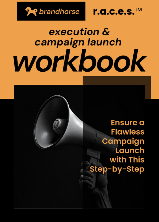 Execution: Campaign Launch Checklist Workbook | R.A.C.E.S.™