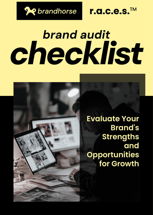 Brand Audit Checklist | R.A.C.E.S.™