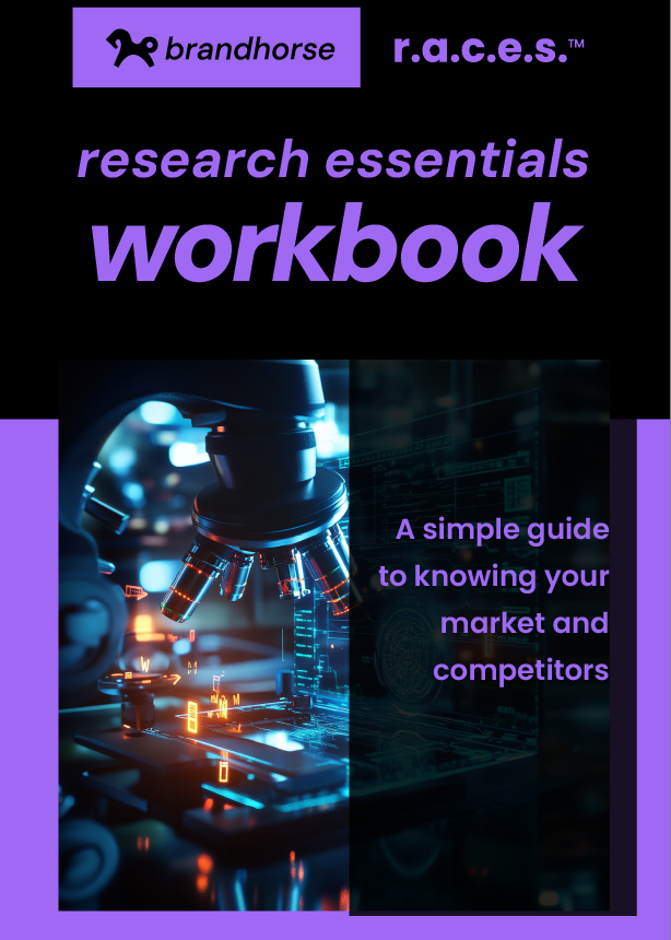 R.A.C.E.S. Research Essentials Workbook