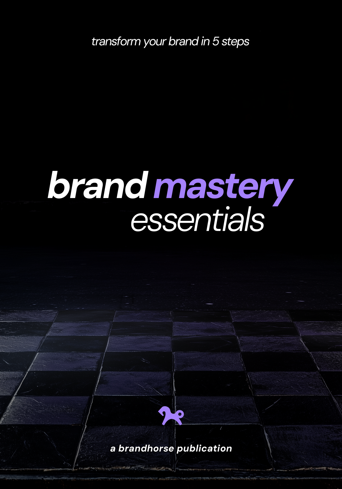 Brand Mastery Essentials eBook "Start Here"